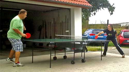 Tischtennis 2015