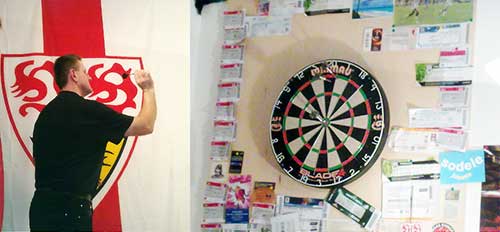 Gebe Darts 2016