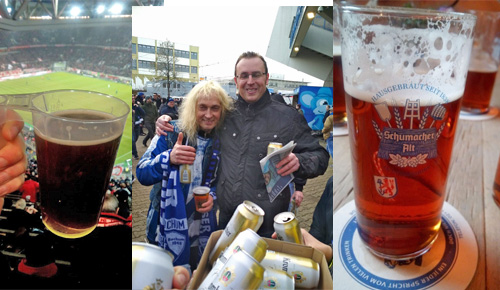 Jesus und Bier