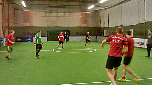 Soccer Sky 2014