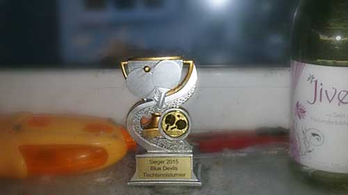 Pokal Tischtennis